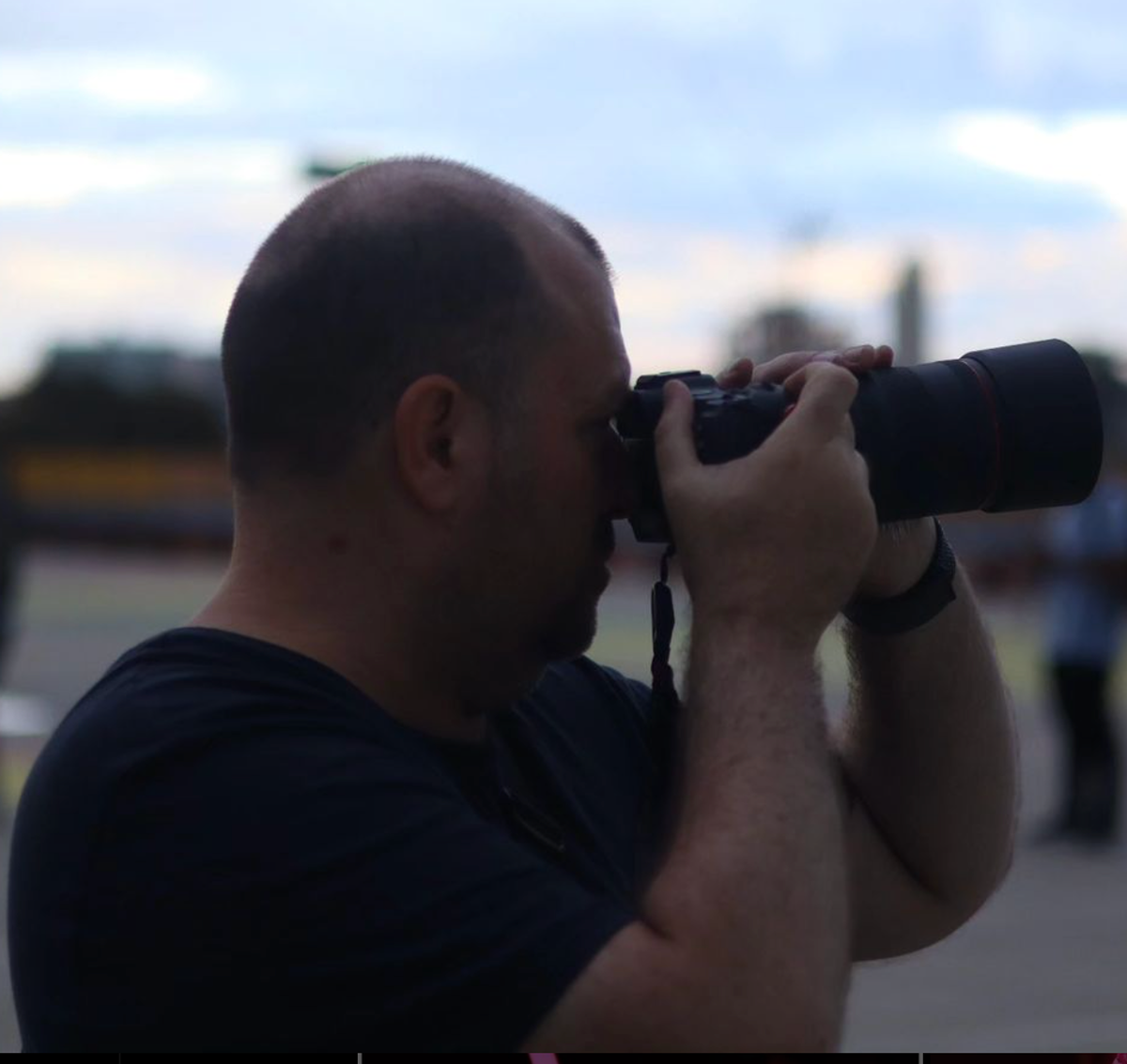 Adam Dunstan - Melbourne Photographer