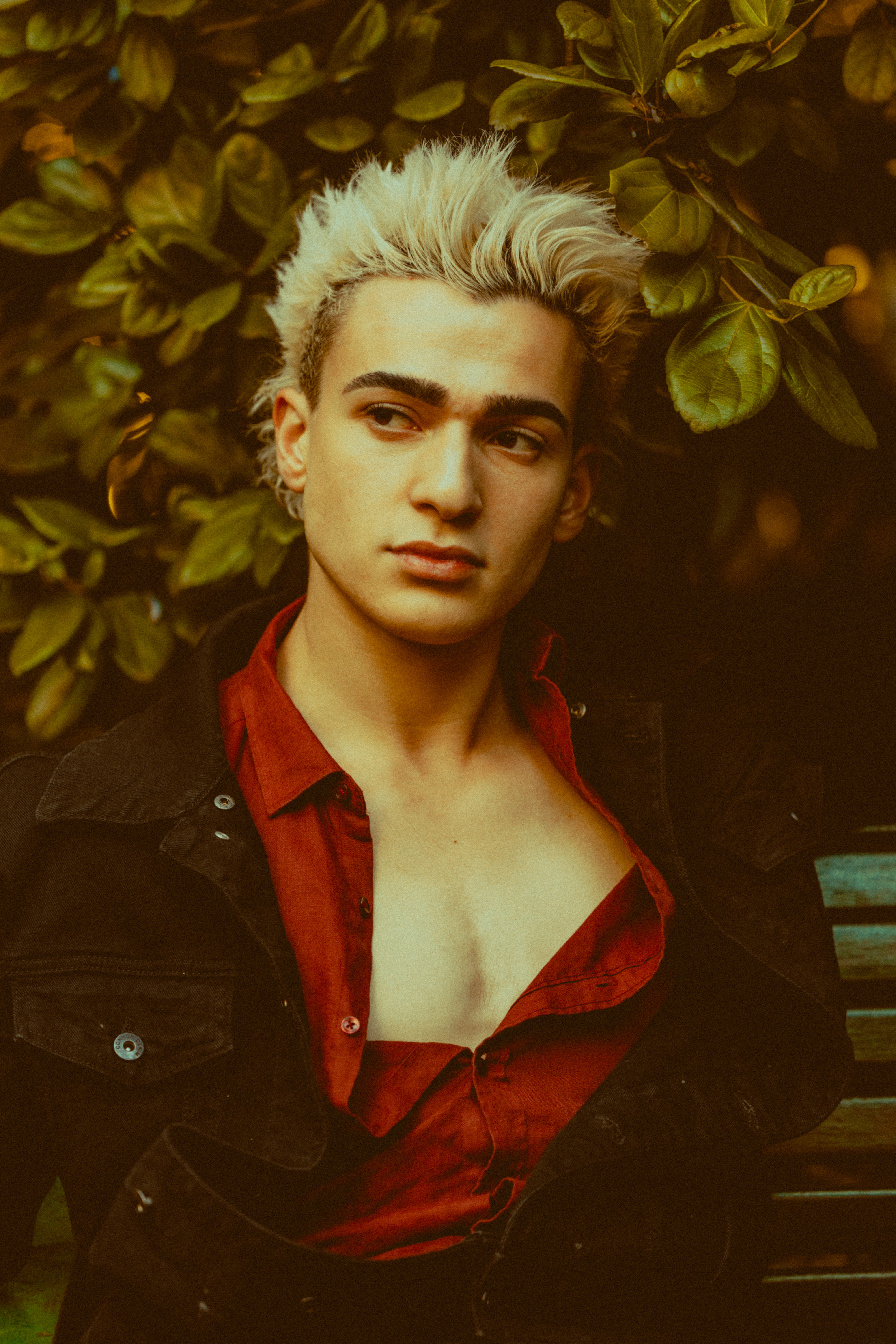 Alex portrait from Adam Dunstan workshop